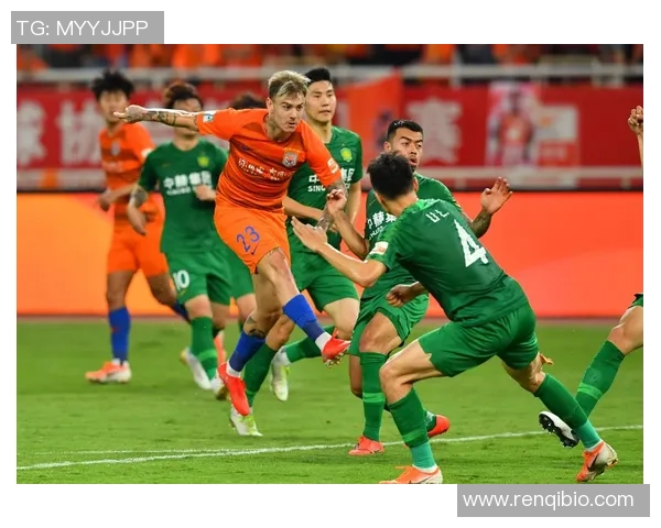 鲁能00后潜力足球新星崛起 聚焦未来中超新力量